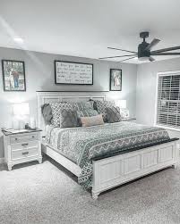 29 cool and collected gray bedroom ideas