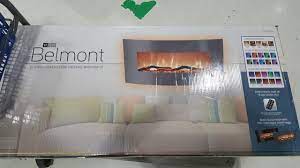 48 Inch Belmont Curved Fireplace Steemit