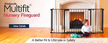 Baby Fireguards And Stove Guards