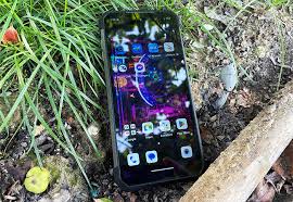 8849 rugged smartphone review