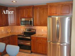 However, we had to reconfigure the cabinet above the stove to make this a reality, and while it may seem daunting at first, it's really just a few easy steps, especially if you have. Retrofitting Kitchen For Over The Range Microwave