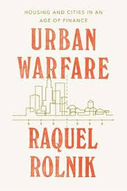 Urban Warfare Housing Under The Empire Of Finance Paperback