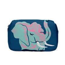 portable cosmetic pouch