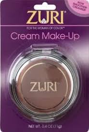 Zuri Cream Makeup Nuit