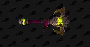 Guides • dungeon loot • tools • dps rankings. Protection Warrior Artifact Weapon Scale Of The Earth Warder Guides Wowhead
