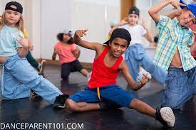 hip hop songs for kids dance cles