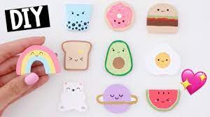 10 diy cute clay pins crafts to do