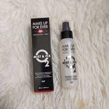 for ever mist fix setting spray mufe