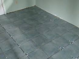 how to tile a floor how tos diy