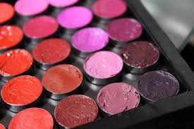 diy lipstick palette using a z palette