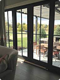 Glass Doors Patio Sliding Glass Doors