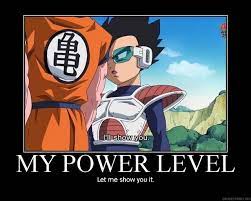However, as brutal as he is, vegeta owns one of the most iconic quotes in dragon ball thanks to the popular it's over 9000! Funny Dbz Quotes Quotesgram