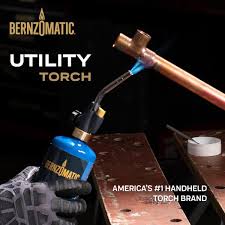 Bernzomatic Propane Gas Torch Head With