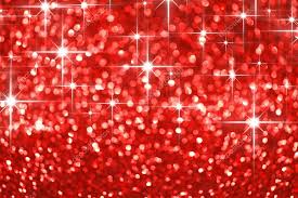 red glitter background stock photo by