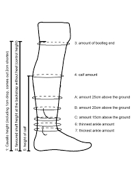 Cavallo Insignis Comfort Dressage Boot Configurator