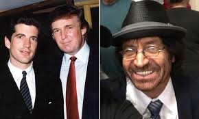 New orleans district attorney jim garrison discovers there's more to the kennedy assassination than the official story. Trump Loving Conspiracy Theorists Are Peddling Bizarre Videos Claiming Jfk Jr Is Alive Daily Mail Online