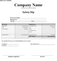 The payslip template excel should start by presenting the employee's name and address, included on the template for identification purposes. Pack Of 28 Salary Slip Templates Payslips In 1 Click Word Excel Samples