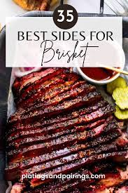 35 best sides for beef brisket