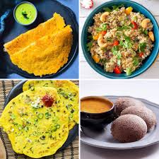 healthy indian breakfast for weight