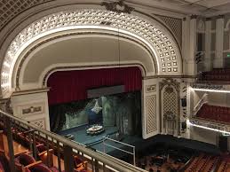 Seat Perspectives Cincinnati Opera