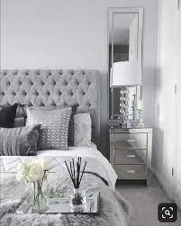Micky 15 bed skirt canora grey color: Grey And White Bedroom Ideas Create Rooms Of High Class Decoholic