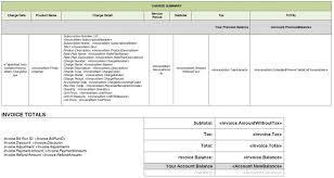 Electrical Invoice Sample 125965 Electrical Invoice Template