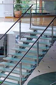 Interior Glass Railing Systems