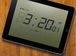 View and edit time cards; A Roundup Of Clock Apps For The Ipad Engadget