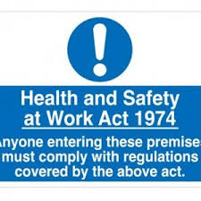 Health And Safety At Work Etc Act 1974 Explained