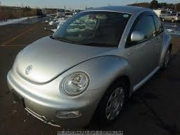 Used 2000 Volkswagen New Beetle Gf