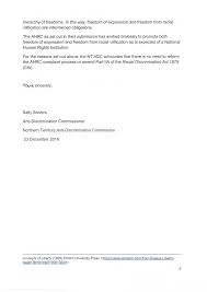 northern territory hnti discrimination commission 