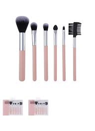 makeup brush set miniso kuwait