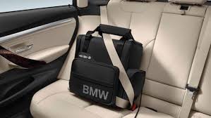 Bmw Backrest Protector And Child Seat