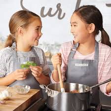 kids 5 day summer series cooking