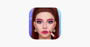makeup stylist makeup games on the app