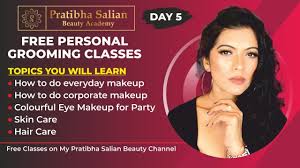 gl skin makeup pratibha