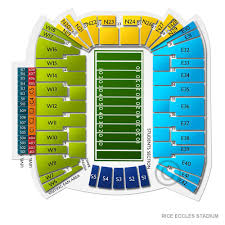 Utah Utes Football Tickets 2019 Games Prices Buy At