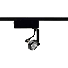 Juno Trac Lites Low Voltage Black Gimbal Ring Light R731 Bl The Home Depot