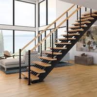 This is a great design effect the two. Types Of Stairs Designs For Your Home Buildersmart