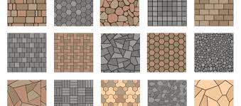 Diffe Types Of Brick Paver Patterns