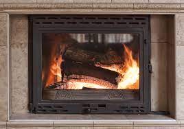 How To Clean Fireplace Glass Window Genie