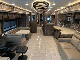 what types of rv flooring are best for