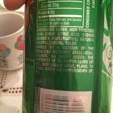 canada dry ginger ale calories