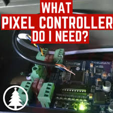 What Is A Pixel Controller And Which One Do I Need For My Christmas Lights Learn Christmas Lighting
