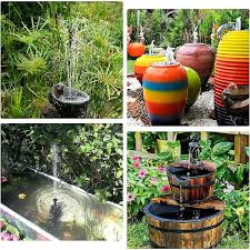 Cubilan Diy Solar Water Pump Kit Solar Powered Water Fountain Pump