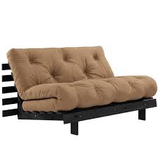 karup design sofa bed roots 140 black