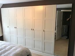 Built In Wardrobe Made To Fit Old