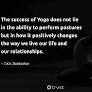 yoga quotes about change from www.trvst.world