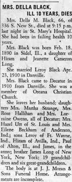 / the herald and review was published in decatur, illinois and with 1,379,939 searchable pages from. Death Of Mary Rose Hallihan S Mother Newspapers Com