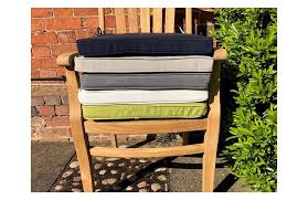 Large Seat Pad Outdoor Cushion